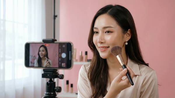 海角社区美妆视频教程